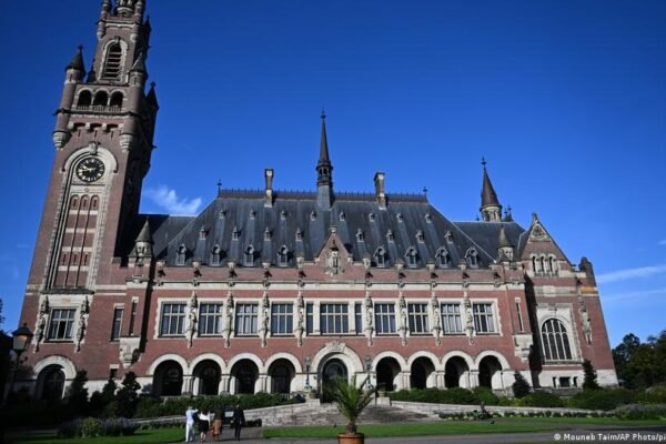 Nicaragua challenges German arms exports to Israel at ICJ