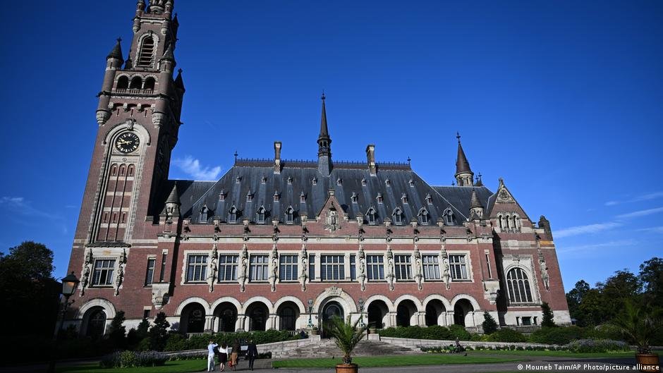 Nicaragua challenges German arms exports to Israel at ICJ