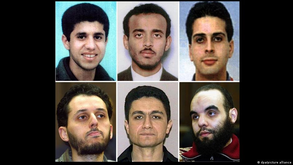 Germany’s connection to the September 11, 2001 attacks