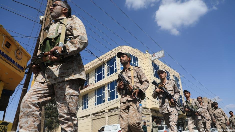 Iran war: Saudi-Houthi escalation intensifies Yemen conflict