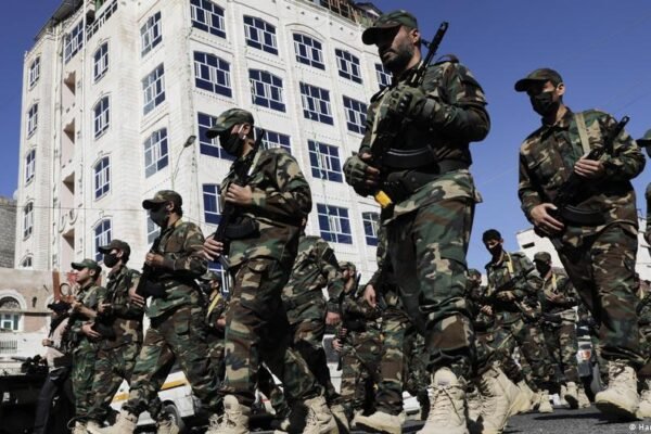 Iran’s ‘new Hezbollah:’ How powerful are the Houthis now?
