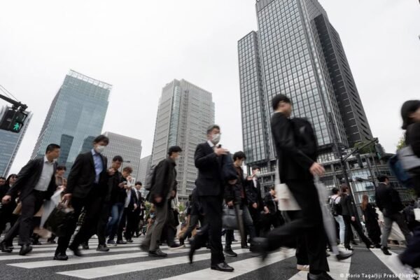 Pay to ghost your boss: Japan’s resignation business