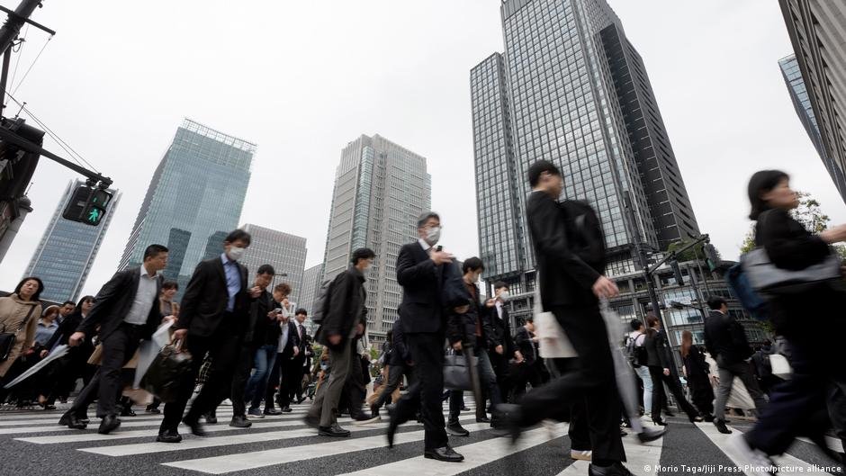 Pay to ghost your boss: Japan’s resignation business
