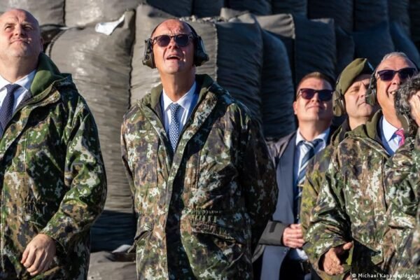 Arctic power plays: EU searches for a new strategy