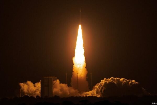 Europe launches two climate observation satellites