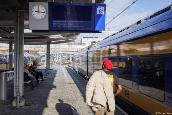 Netherlands: Suspected sabotage disrupts train services