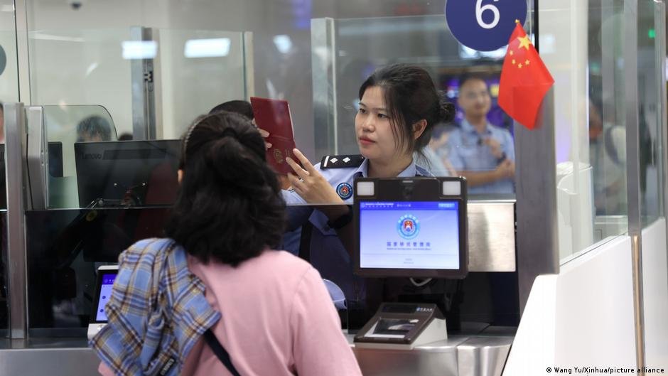 China’s new travel rules unsettle tech giants and talent