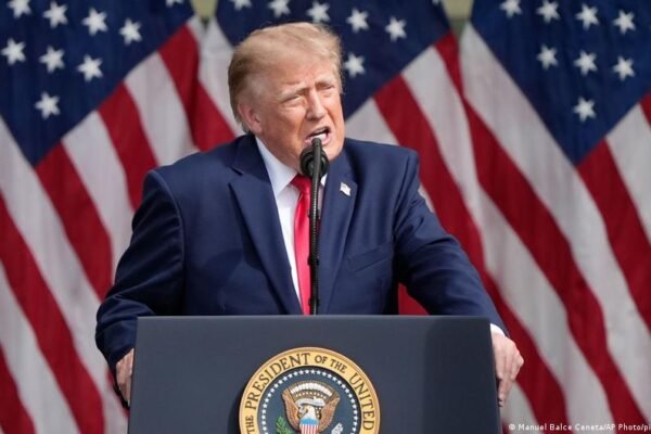 Trump’s ‘AI Force’: US-China AI race takes new turn