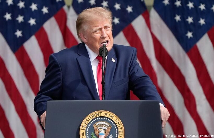 Trump’s ‘AI Force’: US-China AI race takes new turn