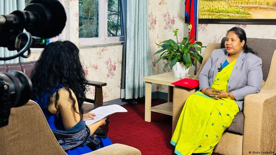 Nepal floods: Environment minister demands ‘climate justice’
