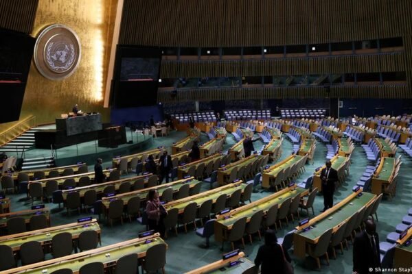 Who is skipping the UN General Assembly — and why