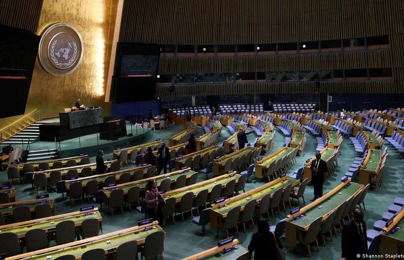 Who is skipping the UN General Assembly — and why