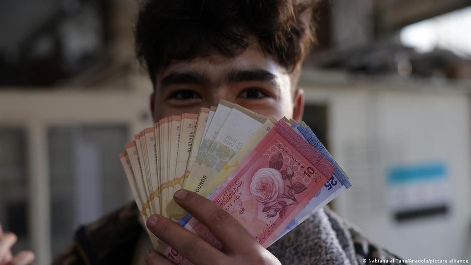 Is Syria’s ‘new’ economy for the rich only?
