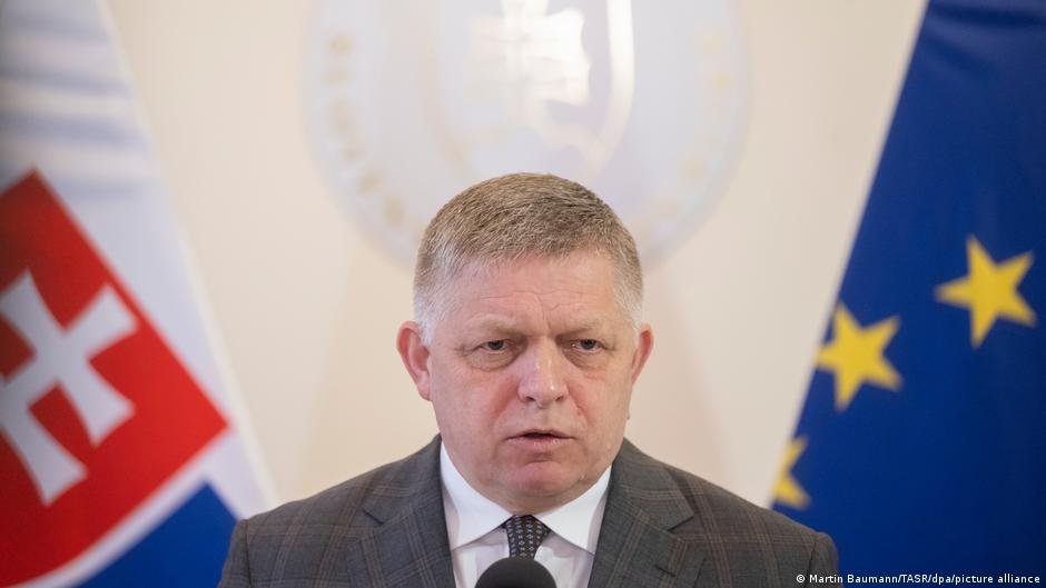 Slovak PM Robert Fico’s NATO Article 5 remarks spark outcry