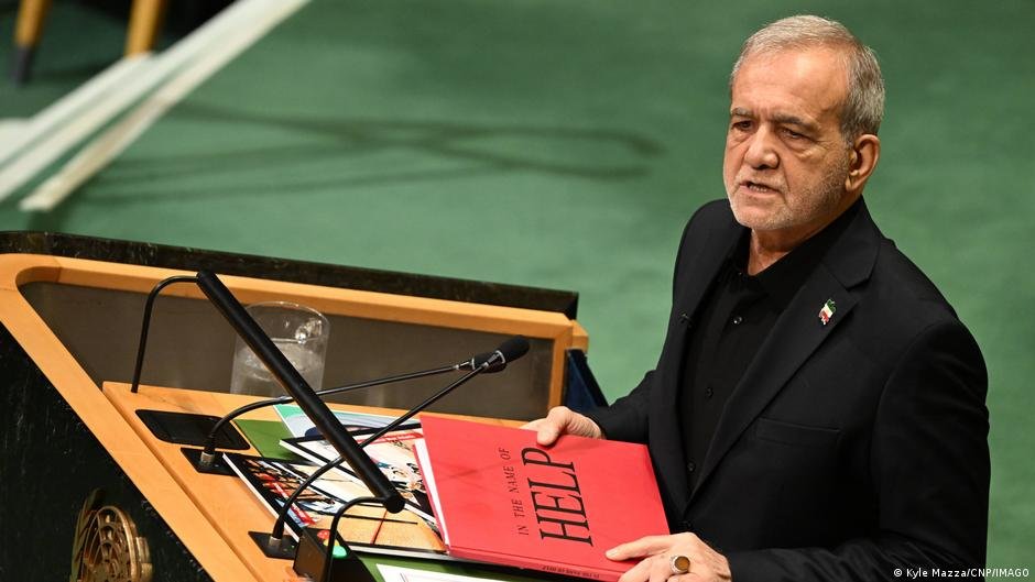 Iran war: What did Pezeshkian achieve in New York?
