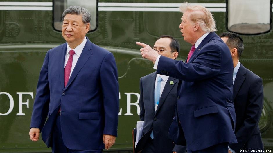 US-China rivalry remains frozen after Trump-Xi summit