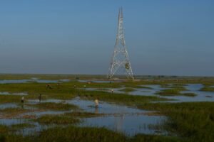 India’s power demand is surging, but some solar energy is going to waste