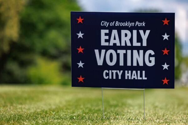 For those with minds made up, Minnesotans can start casting their midterm ballots Friday