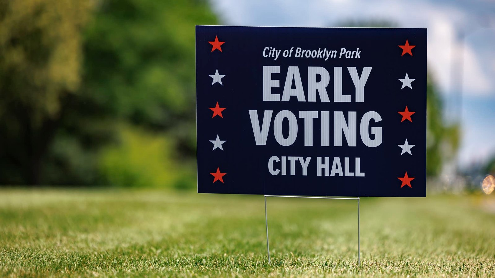 For those with minds made up, Minnesotans can start casting their midterm ballots Friday