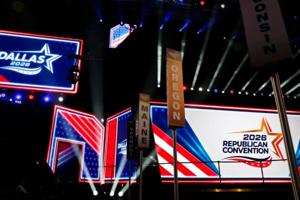 Some Minnesota GOP lawmakers at GOP midterm convention