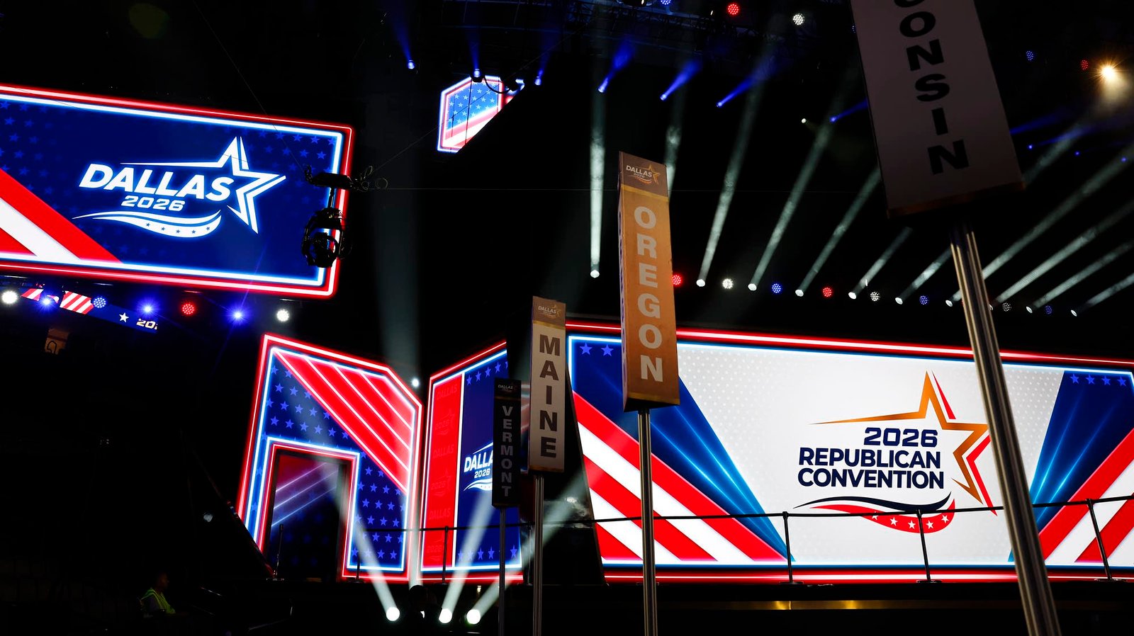 Some Minnesota GOP lawmakers at GOP midterm convention