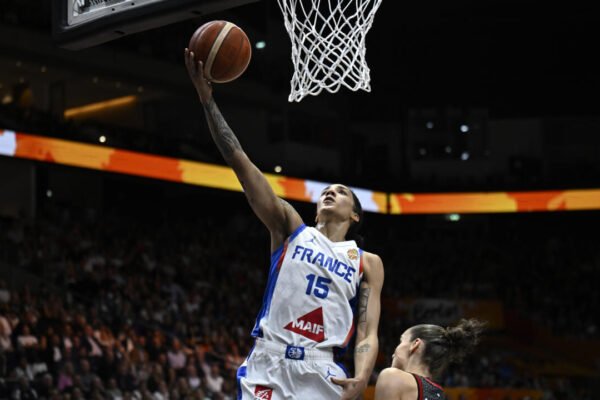 France beats Germany to reach first women’s World Cup basketball final
