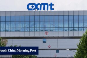 Once reliant on Samsung and SK Hynix, Chinese smartphone makers are turning to CXMT