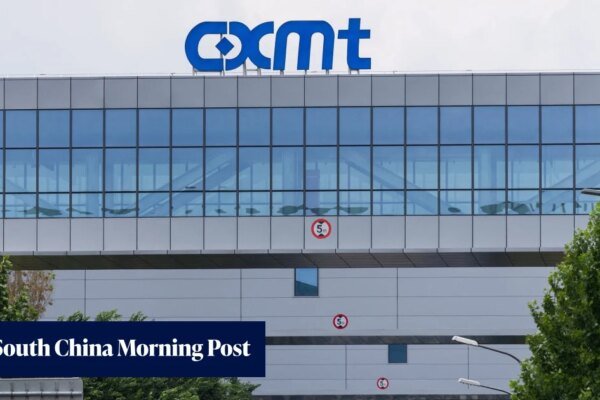 Once reliant on Samsung and SK Hynix, Chinese smartphone makers are turning to CXMT