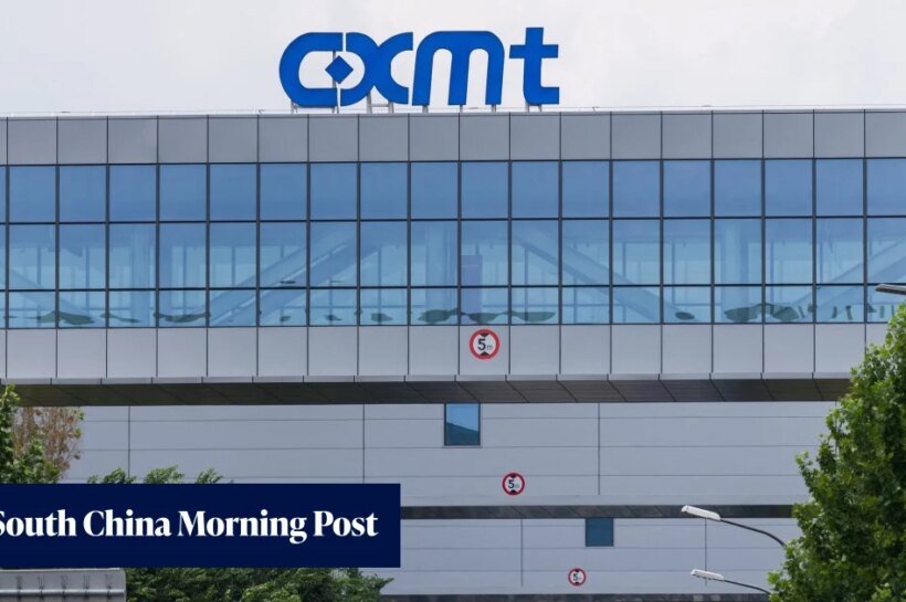 Once reliant on Samsung and SK Hynix, Chinese smartphone makers are turning to CXMT