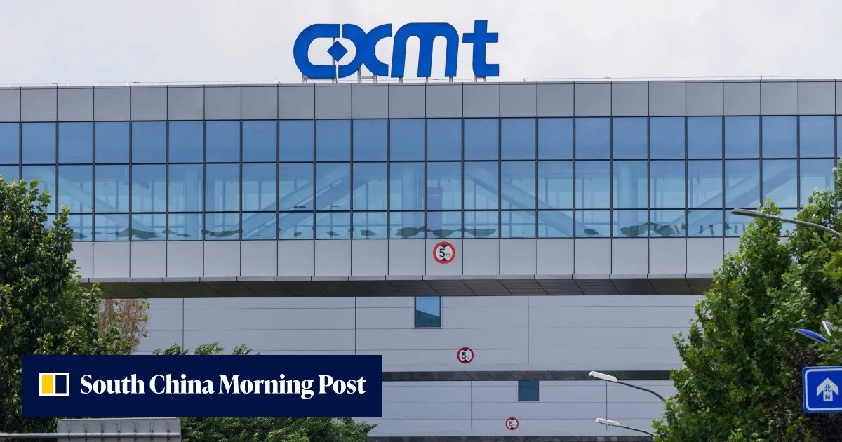 Once reliant on Samsung and SK Hynix, Chinese smartphone makers are turning to CXMT