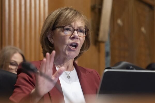 Sen. Tina Smith on the Somali man arrested by ICE and held at Guantanamo Bay