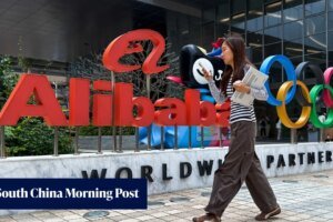 Alibaba sends AI ‘digital employees’ to work in rival apps from ByteDance, Tencent