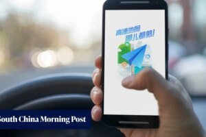 How Alibaba is using AI to revamp its mapping app – and take on Meituan