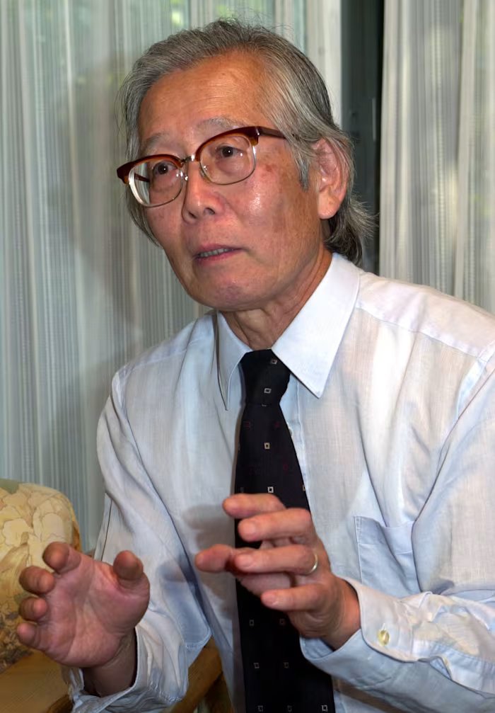 Japanese scientist Shirakawa, co-winner of 2000 Nobel Prize in chemistry, dies at 90
