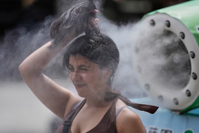 Global heat stuck on high. Scientists say August was Earth’s hottest month they’ve measured.