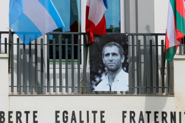 Two far-right activists go on trial in Paris over 2022 killing of Argentine rugby star Aramburu