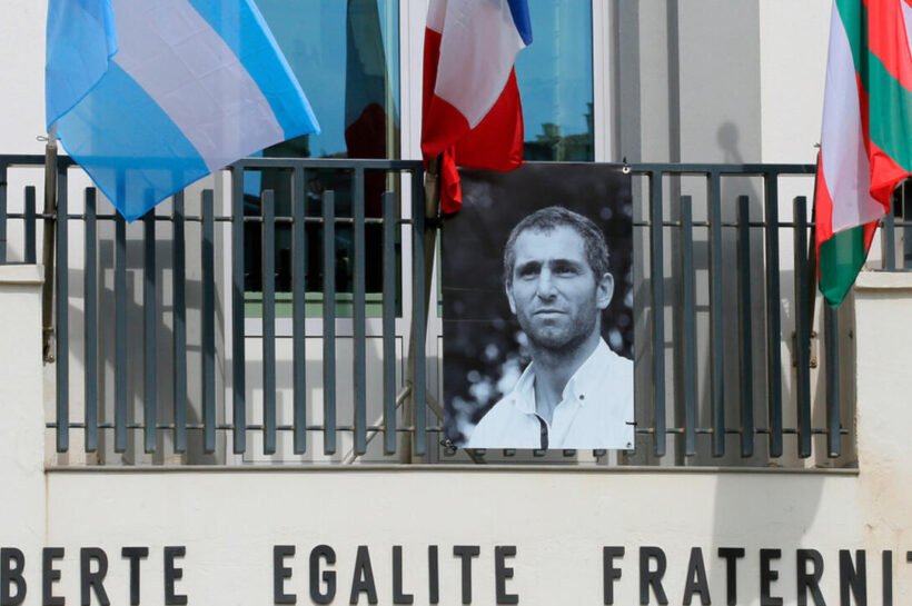 Two far-right activists go on trial in Paris over 2022 killing of Argentine rugby star Aramburu