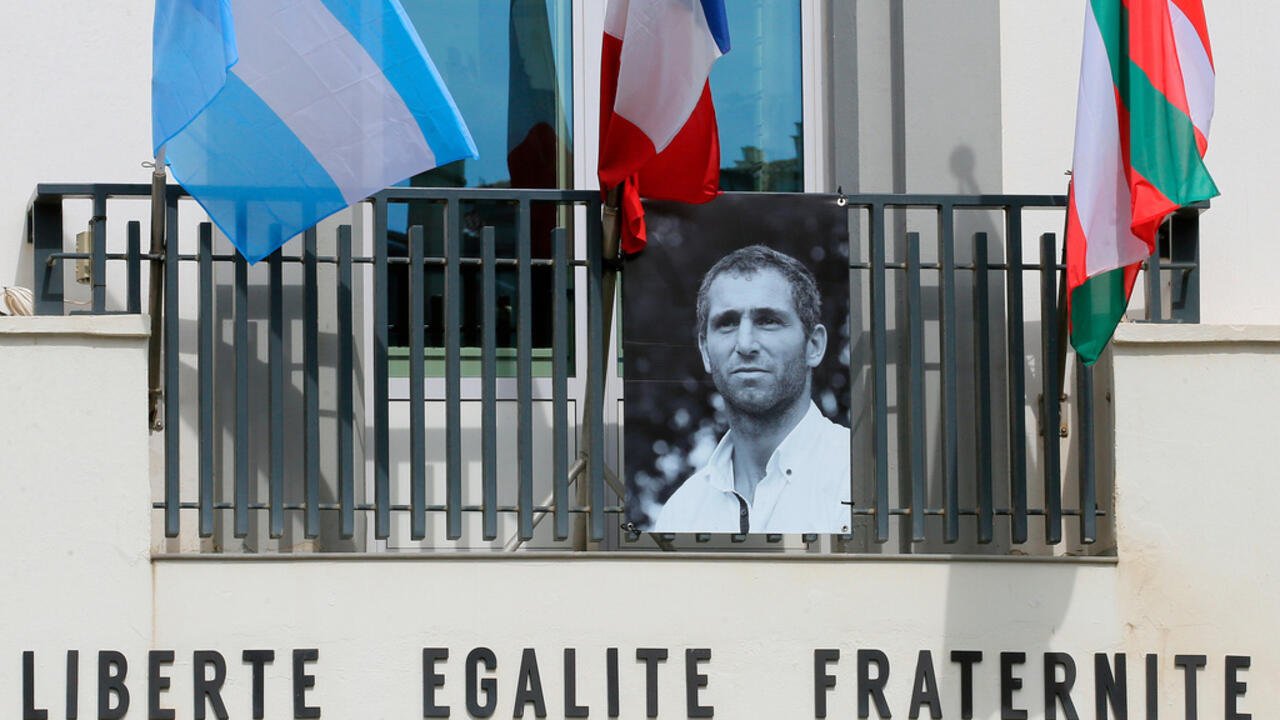 Two far-right activists go on trial in Paris over 2022 killing of Argentine rugby star Aramburu