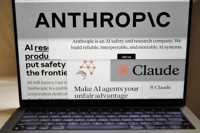 Anthropic says its model Claude is helping to build the next version of itself