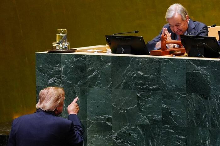 Is it ‘killer robots’ or ‘super intelligence’? At the UN, leaders see both