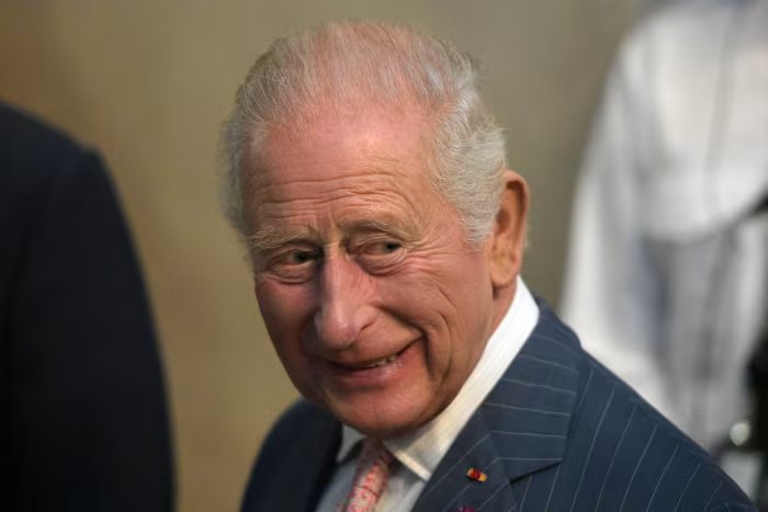The king and AI: UK monarch Charles meets with artificial intelligence leaders