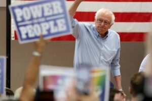 Sen. Bernie Sanders unveils bill to ban artificial superintelligence and create Department of AI