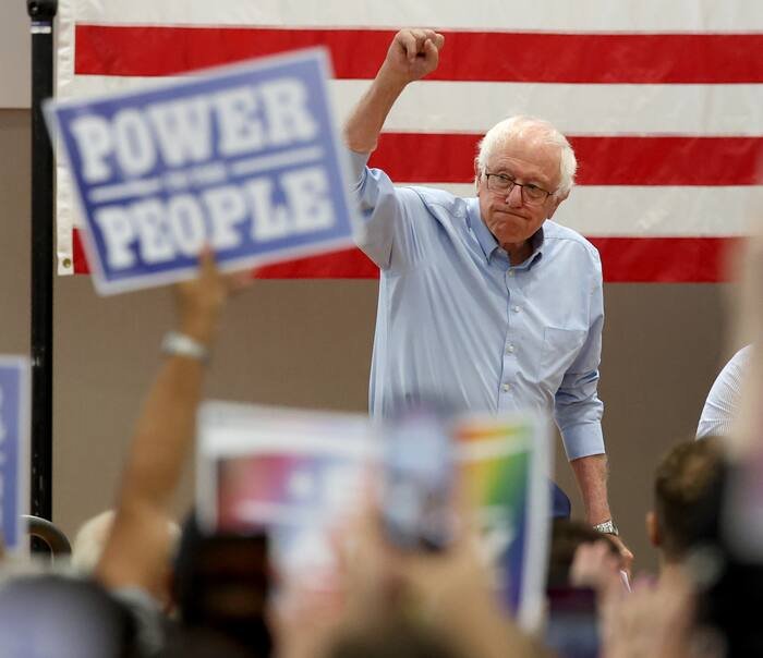 Sen. Bernie Sanders unveils bill to ban artificial superintelligence and create Department of AI