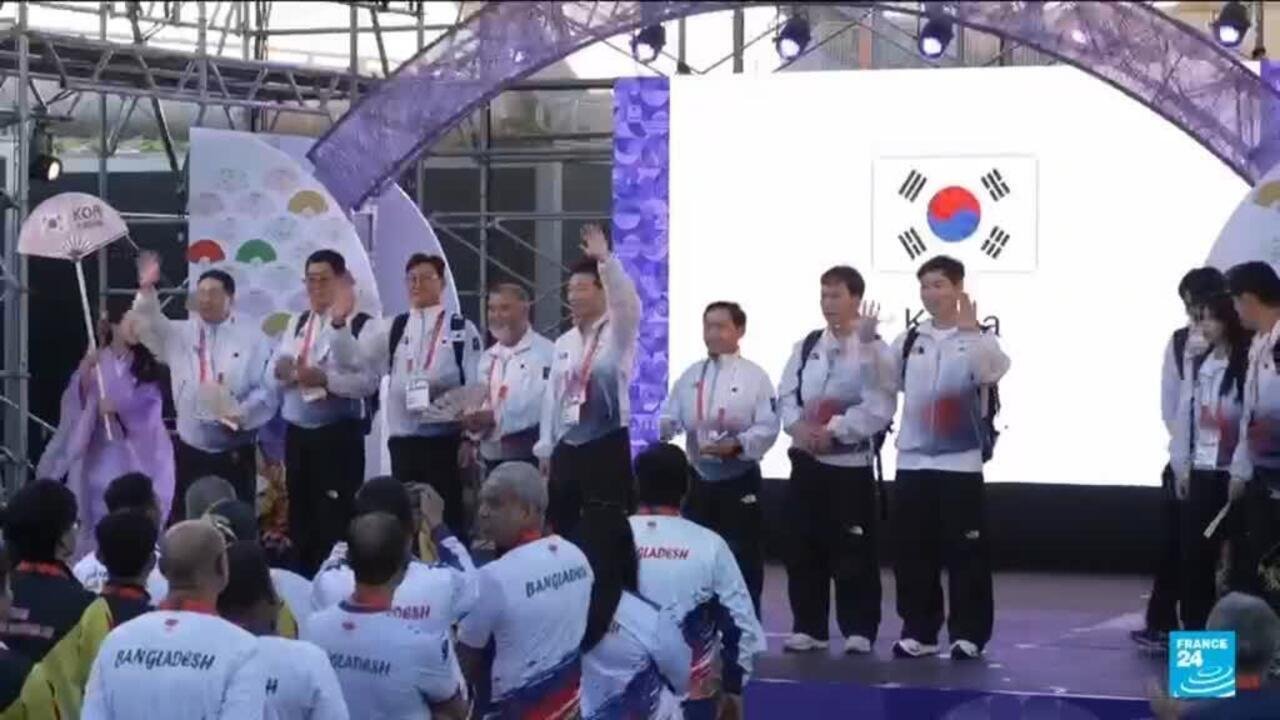 Japan under pressure amid accommodation woes as Asian Games kick off