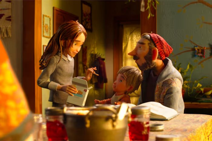 Fall Movie Preview: In an AI world, Laika makes handmade wonders — and ‘Wildwood’