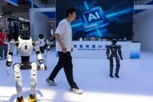 A look at AI doomsday scenarios that researchers say could put humanity at risk
