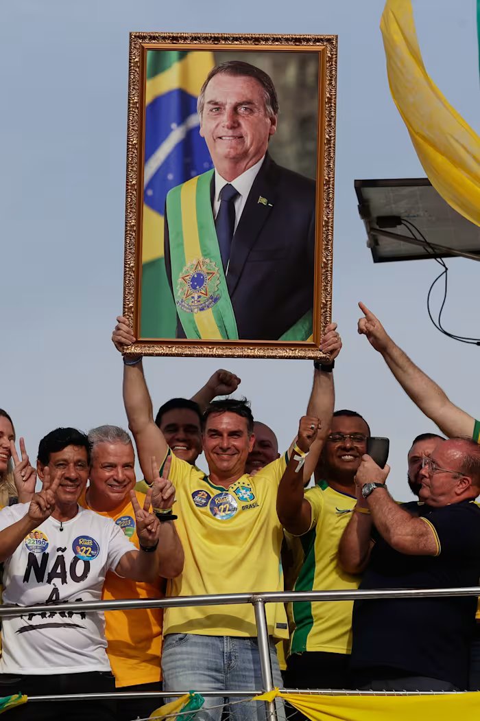 Brazil’s electoral court sets new standards for AI deepfakes after case involving Sen. Bolsonaro