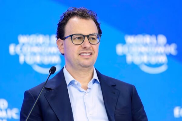 Anthropic CEO Dario Amodei says AI industry needs to slow down for safety