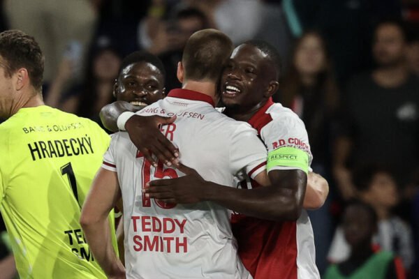 Monaco rally to edge winless PSG and reclaim top spot – Sports
