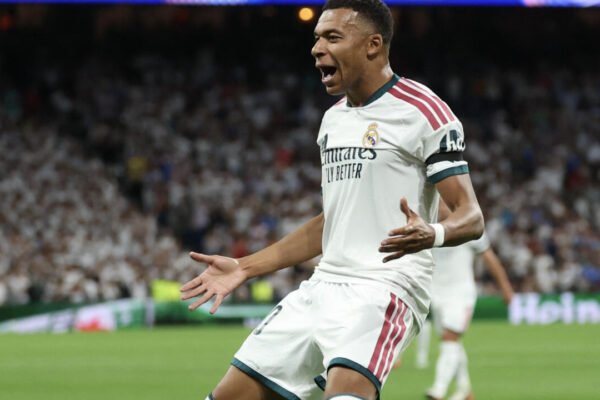 Champions League: Madrid and Mbappé defeat Inter despite defensive lapses – Sports